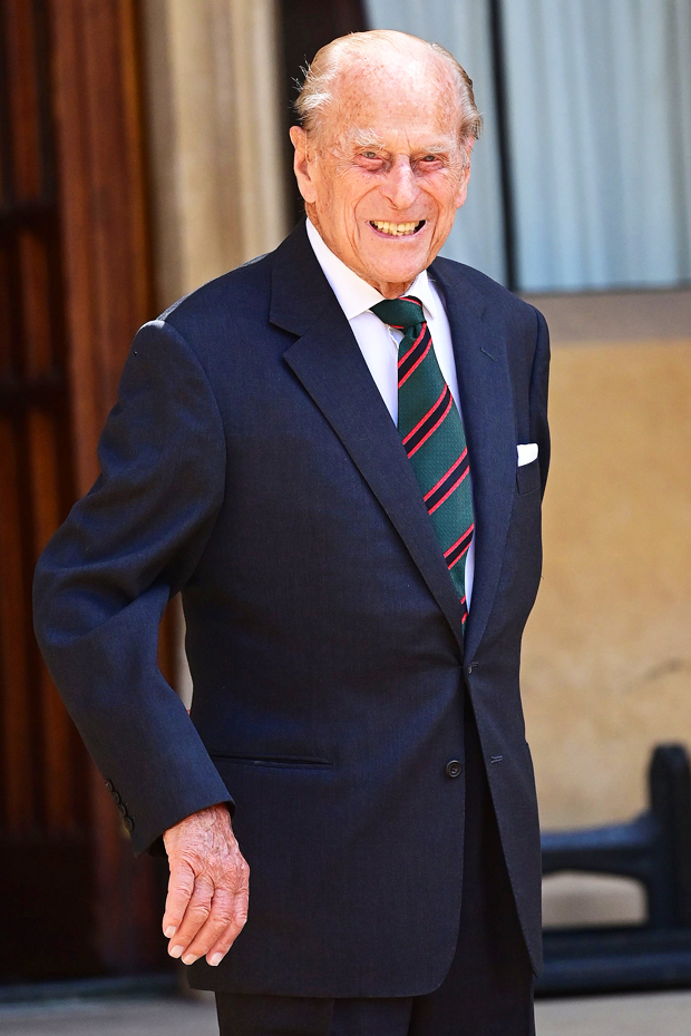 Prince Philip