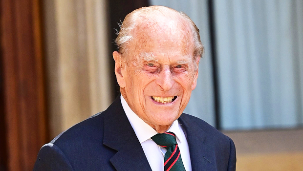 Prince Philip’s Funeral Plans: Details – Hollywood Life