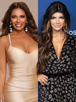 Dolores Catania, Teresa Giudice