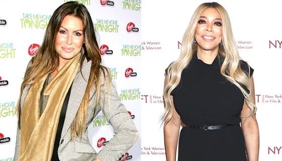 Rachel Uchitel Wendy Williams