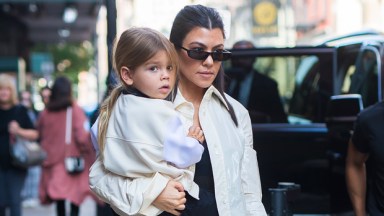 Kourtney Kardashian, Reign Disick