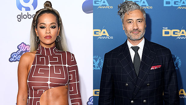 Rita Ora, Taika Waititi