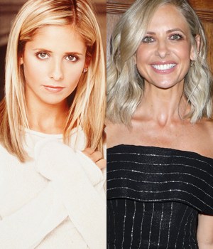 Sarah Michelle Gellar