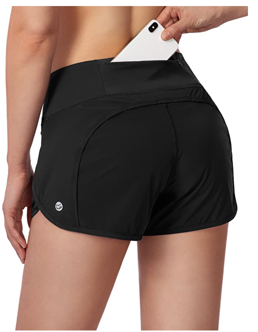 lululemon running shorts