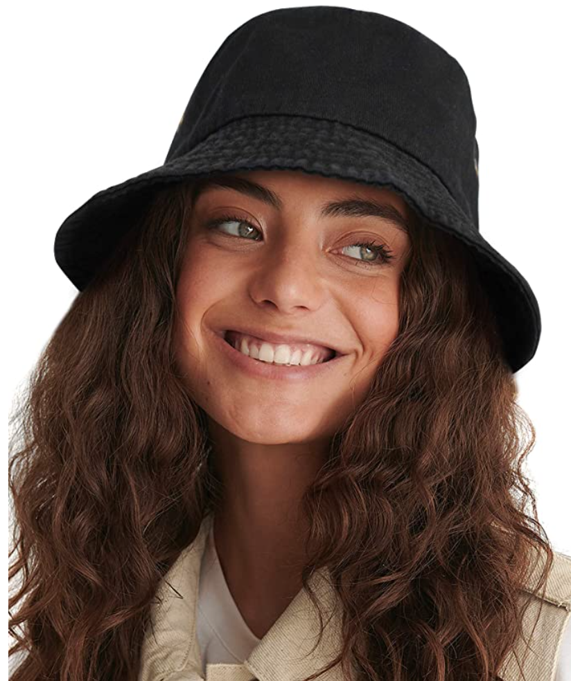 Best Bucket Hats To Shop Inspired By Vanessa Hudgens & Kendall Jenner ...