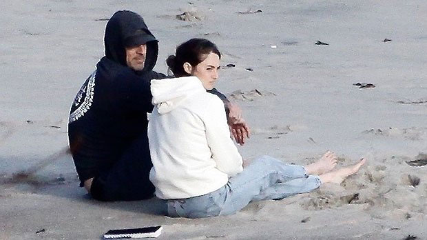 Shailene Woodley, Aaron Rodgers