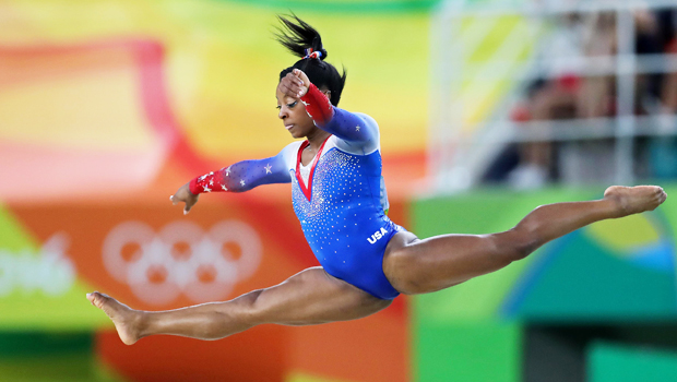 Simone Biles Reveals Her Insane 7-Hour Training Schedule For Olympics: I Get ‘Down & Dirty’