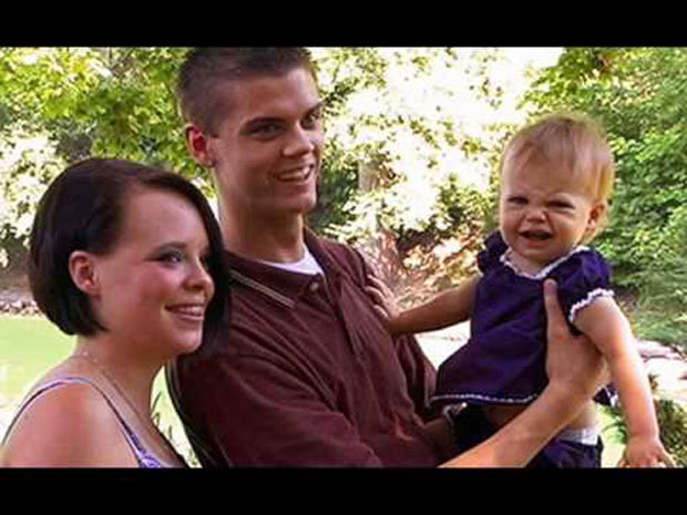 Tyler and Catelynn Baltierra