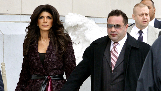 Teresa Giudice Joe Giudice