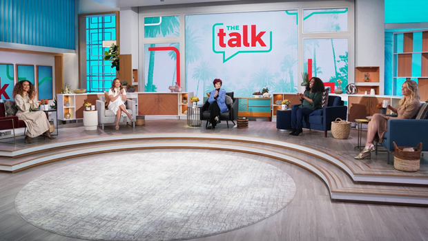The Talk Cast