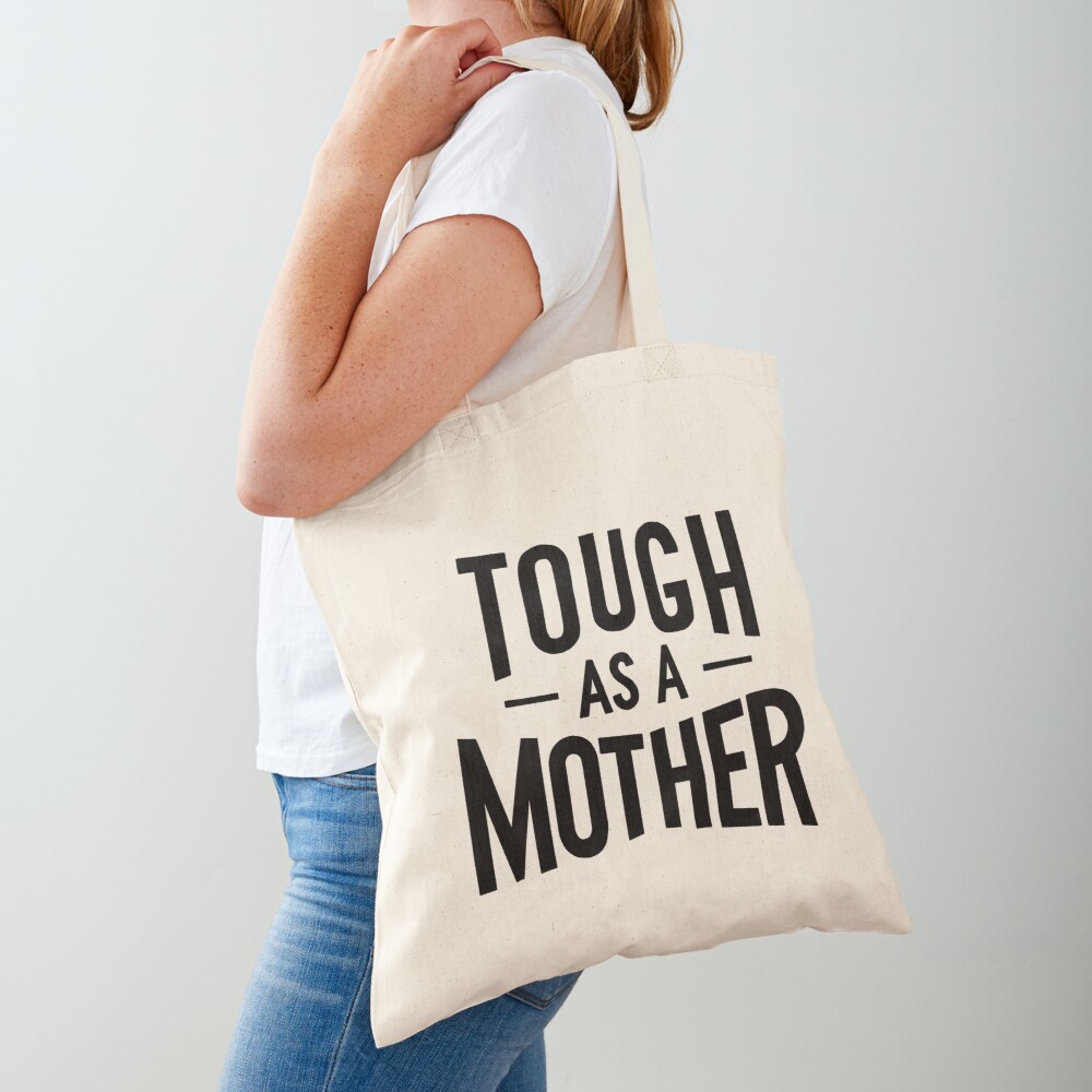 The classic canvas bag – the perfect gift for Mother's Day. And