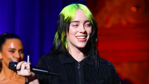 Finneas Reveals Why Billie Eilish Ditched Green Hair For Blonde Look ...