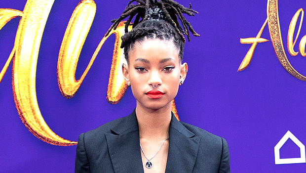 Willow Smith On Her Sex Life And Polyamory On ‘red Table Talk