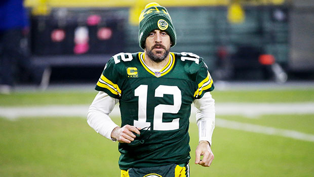 Aaron Rodgers: 'God doesn't care about football'