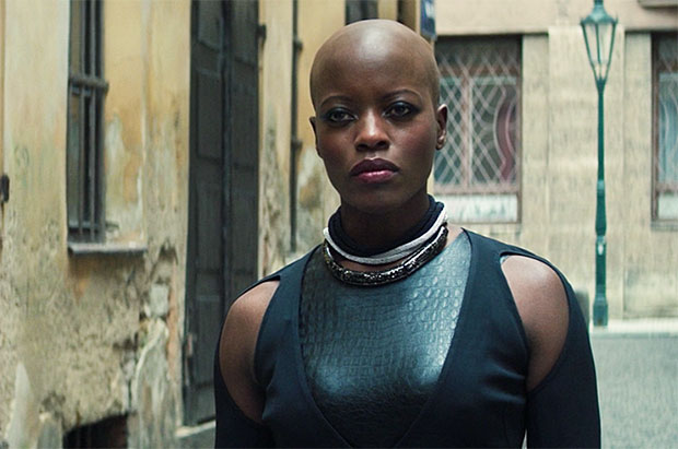 Florence Kasumba