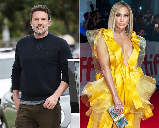 Ben Affleck Jennifer Lopez He Compliments Her Beauty For Instyle Hollywood Life