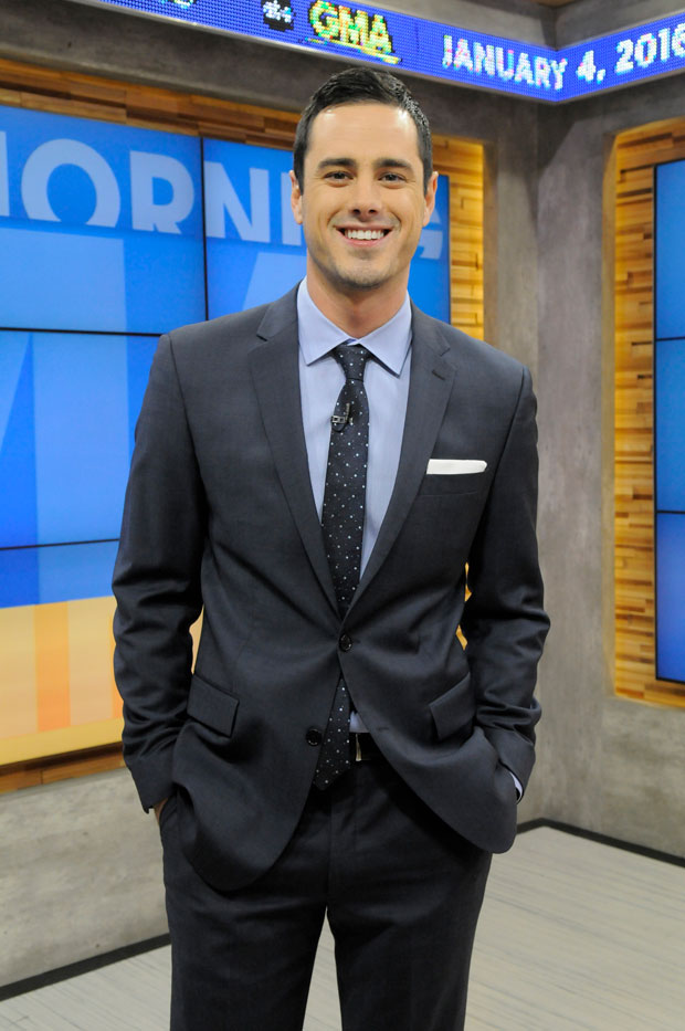 Ben Higgins