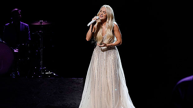 carrie underwood acm awards 2021