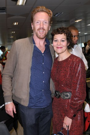 Damian Lewis and Helen McCrory
BGC Annual Global Charity Day, London, UK - 11 Sep 2019
