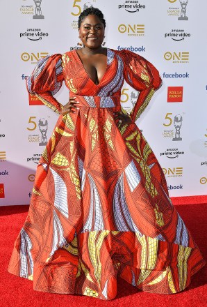 Danielle Brooks
50th Annual NAACP Image Awards, Arrivals, Dolby Theatre, Los Angeles, USA - 30 Mar 2019