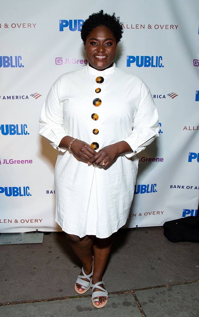 Danielle Brooks At ‘Much Ado About Nothing’ Opening Night