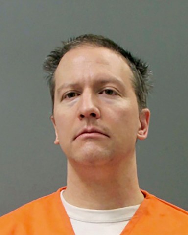 This booking photo provided by the Minnesota Department of Corrections shows Derek Chauvin on . The former Minneapolis police officer was convicted Tuesday, April 20 of murder and manslaughter in the 2020 death of George Floyd
George Floyd Officer Trial, United States - 21 Apr 2021