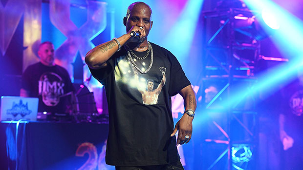 Dmx S Kids How Many Children The Rapper Has Their Ages Their Moms Hollywood Life