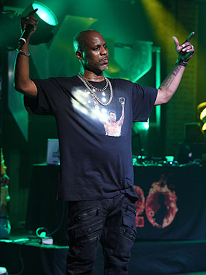 DMXDMX in concert, Fort Lauderdale, USA - 10 Apr 2019