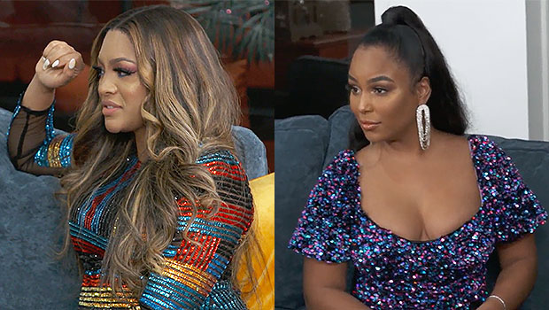 'RHOA' recap: Drew's issues with Ralph begin to surface as she's accused of kissing Latoya Ali