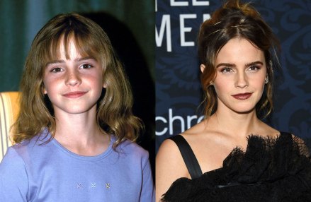 Emma Watson'ın Orange Crop Top Binicilik: Fotoğraflar – Hollywood Life