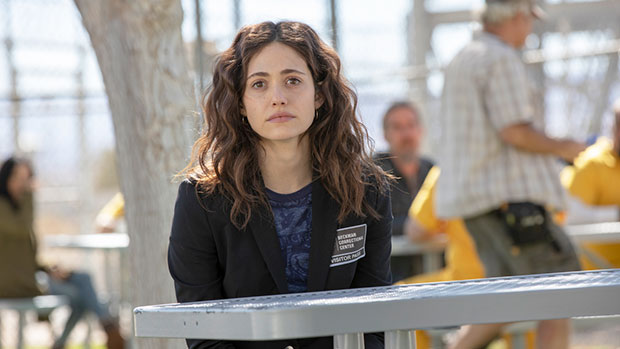 Emmy Rossum and Justin Chatwin Talk Shameless Season 2 Finale