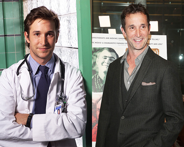 Here Are 23 Pictures Of The Cast Of ER Then Vs. Now