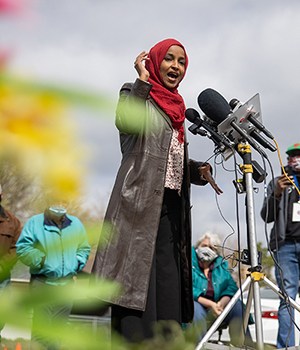 Ilhan Omar