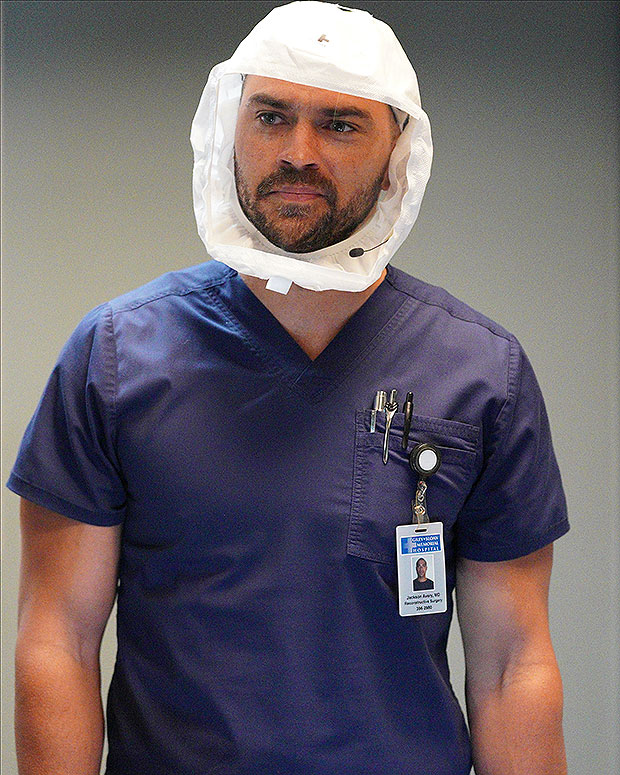 Jackson Avery