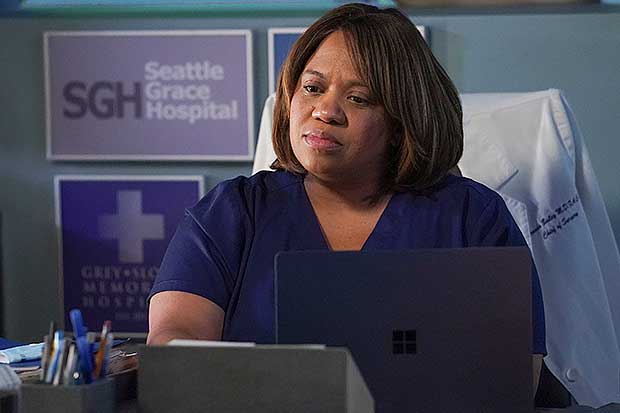 Chandra Wilson