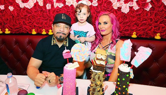 Ice T Celebrity Profile Hollywood Life