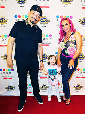 Ice-T Interview: Talks Spending More Time With Daughter Chanel & Coco – Hollywood  Life