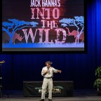 Jack Hanna's Into the Wild Live!, Austin, Texas, USA - 12 Nov 2017