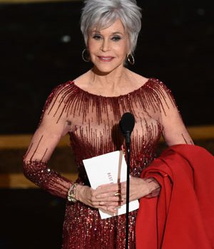 Jane Fonda