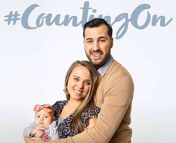 Jinger Duggar and Jeremy Vuolo