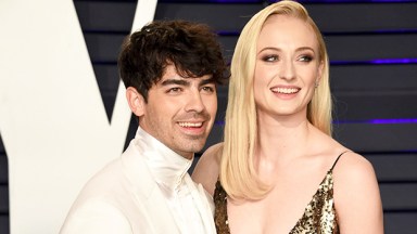 Sophie Turner Wears Plunging Top & Joe Jonas Loves It – Hollywood Life