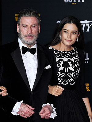 John Travolta, Ella Travolta