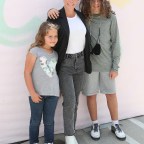 Luxury Palnt based skincare line, Evereden, celebrates the launch of their new clean kids line with celeb mommies at an intimate even- Los Angeles