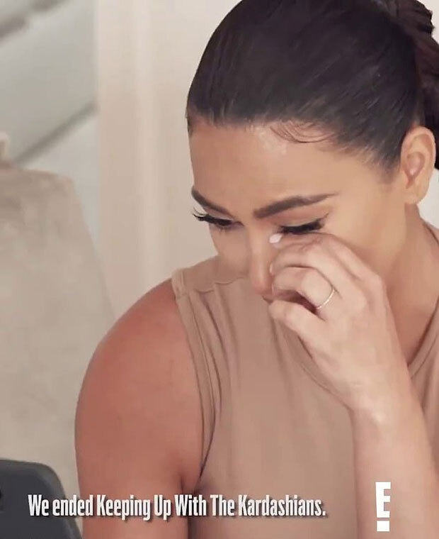 Do You Know The Story Behind The Crying Kim Meme