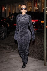 New York, NY - Kim Kardashian arrives to dinner at Zero Bond shortly after Pete Davidson.Pictured: Kim KardashianBACKGRID USA 3 NOVEMBER 2021 BYLINE MUST READ: @TheHapaBlonde / BACKGRIDUSA: +1 310 798 9111 / usasales@backgrid.comUK: +44 208 344 2007 / uksales@backgrid.com*UK Clients - Pictures Containing ChildrenPlease Pixelate Face Prior To Publication*