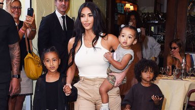 kim kardashian kids