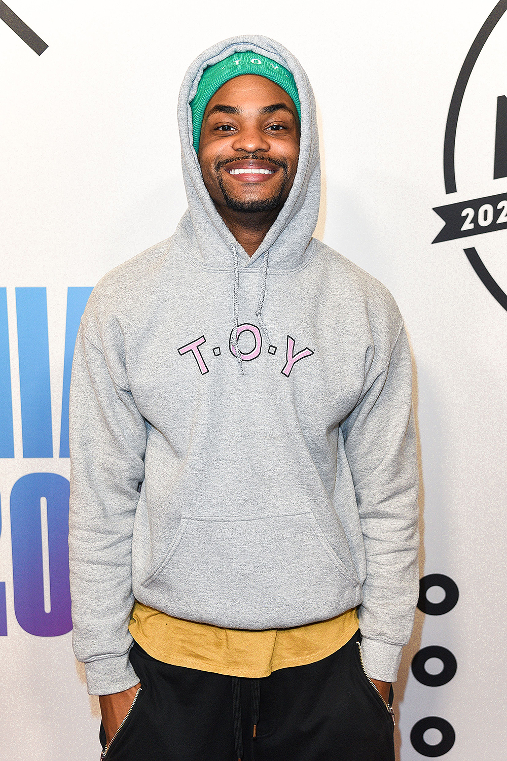 Bud Light Super Bowl Music Fest, Day 1, Arrivals, American Airlines Arena, Miami, USA - 30 Jan 2020