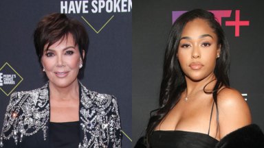 Kris Jenner, Jordyn Woods