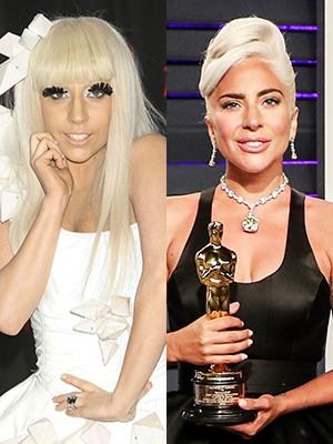 Lady Gaga Through The Years: Photos Of The Oscar-Winner From Her Start