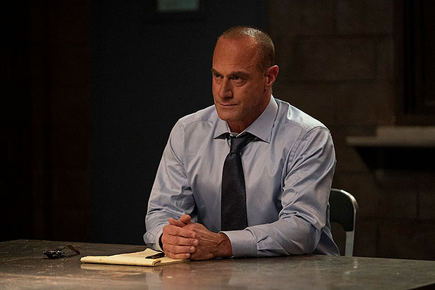 Christopher Meloni